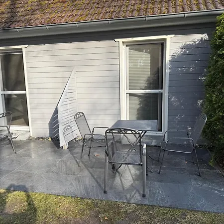 Apartmán Wittower Heide 40-1 Glowe