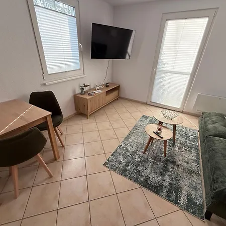 Apartmán Wittower Heide 40-1 Glowe