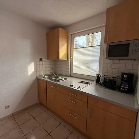 Wittower Heide 40-1 Apartmán