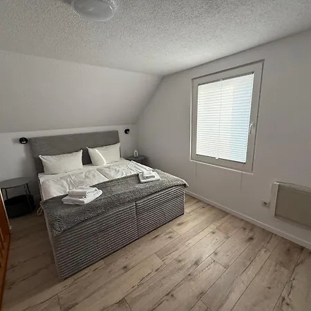 Apartmán Wittower Heide 40-1 *