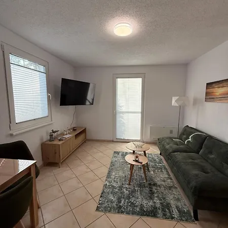 Apartmán Wittower Heide 40-1 *