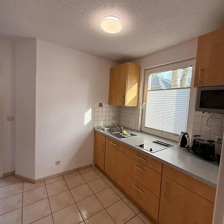 Wittower Heide 40-1 Apartmán Glowe