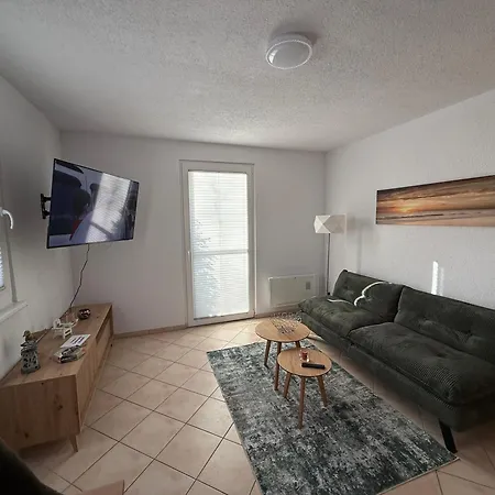 Wittower Heide 40-1 Lejlighed