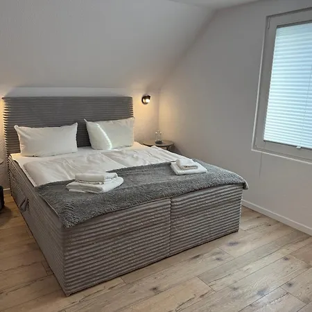 Wittower Heide 40-1 Apartmán Glowe