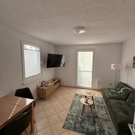 Wittower Heide 40-1 Apartmán Glowe