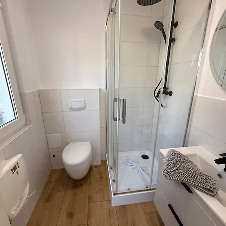 Apartmán Wittower Heide 40-1 Glowe