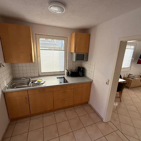 Wittower Heide 40-1 Apartmán