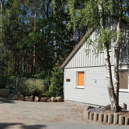 Apartmán Wittower Heide 40-1