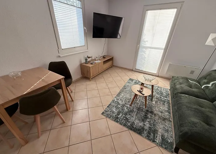 Lejlighed Wittower Heide 40-1 Glowe