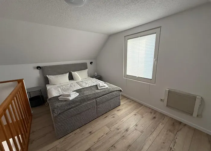 Lejlighed Wittower Heide 40-1 *