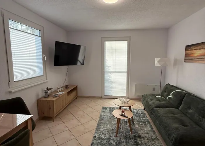 Lejlighed Wittower Heide 40-1 *