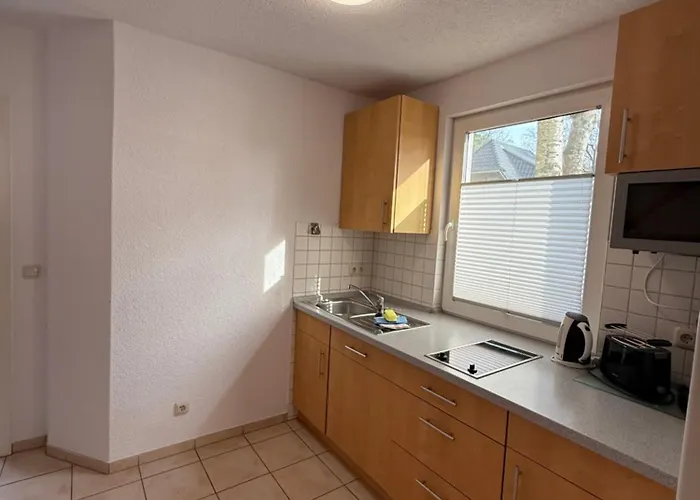 Wittower Heide 40-1 Lejlighed Glowe