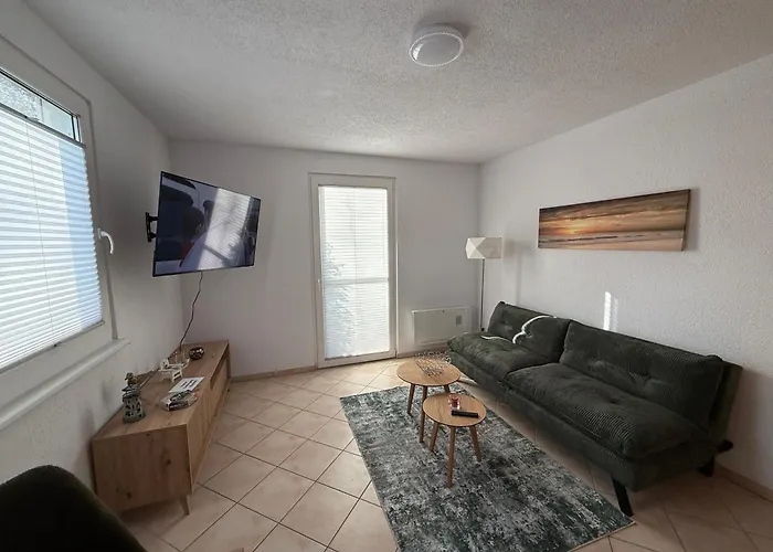 Wittower Heide 40-1 Lejlighed