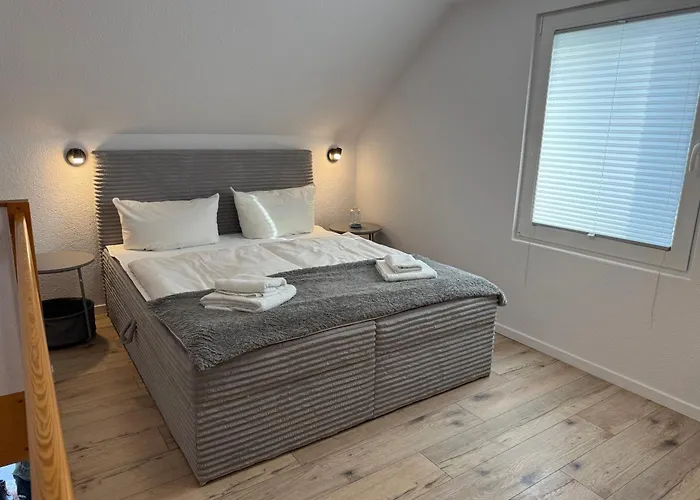 Wittower Heide 40-1 Lejlighed Glowe