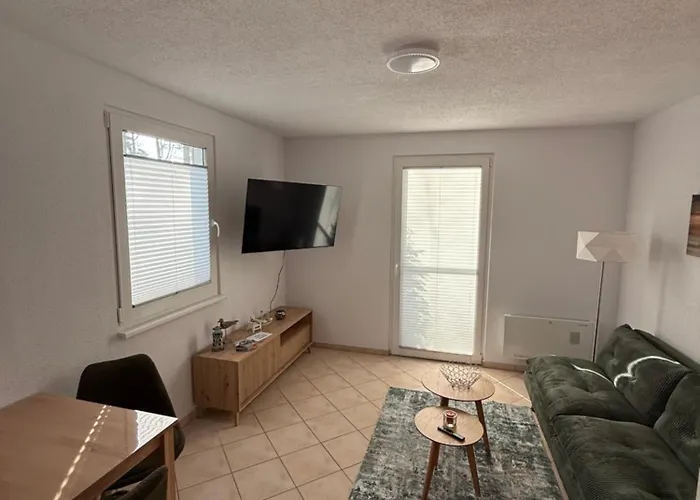 Wittower Heide 40-1 Lejlighed Glowe