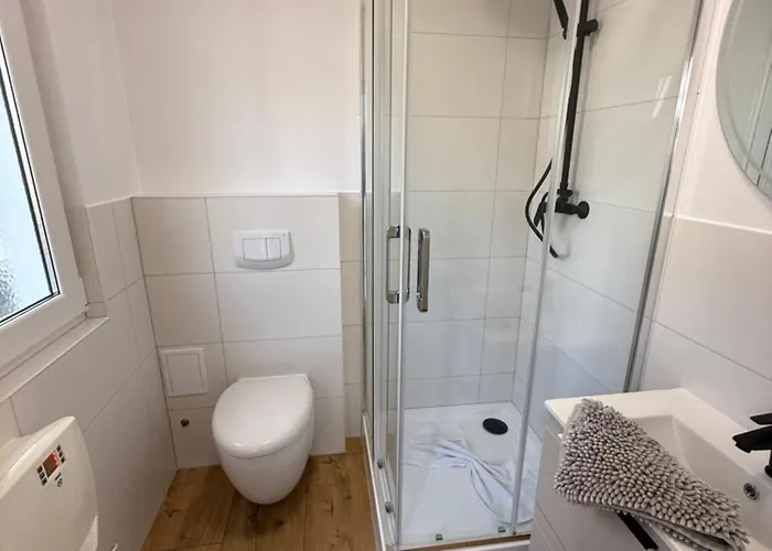 Apartment Wittower Heide 40-1 Glowe