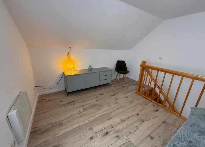 Wittower Heide 40-1 Lejlighed