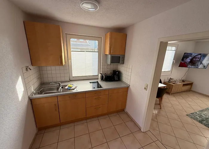 Wittower Heide 40-1 Lejlighed